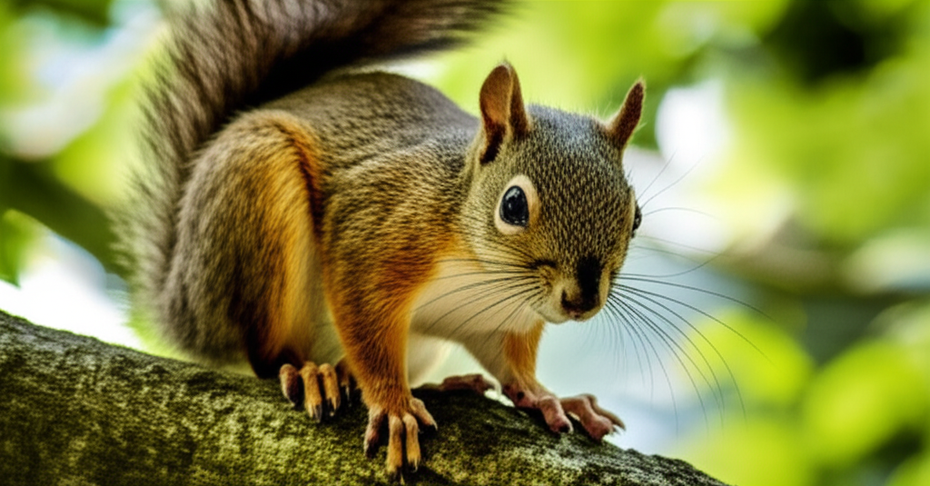 Squirrels